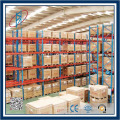 High Density Factory Use Warehouse Rack de armazenamento industrial